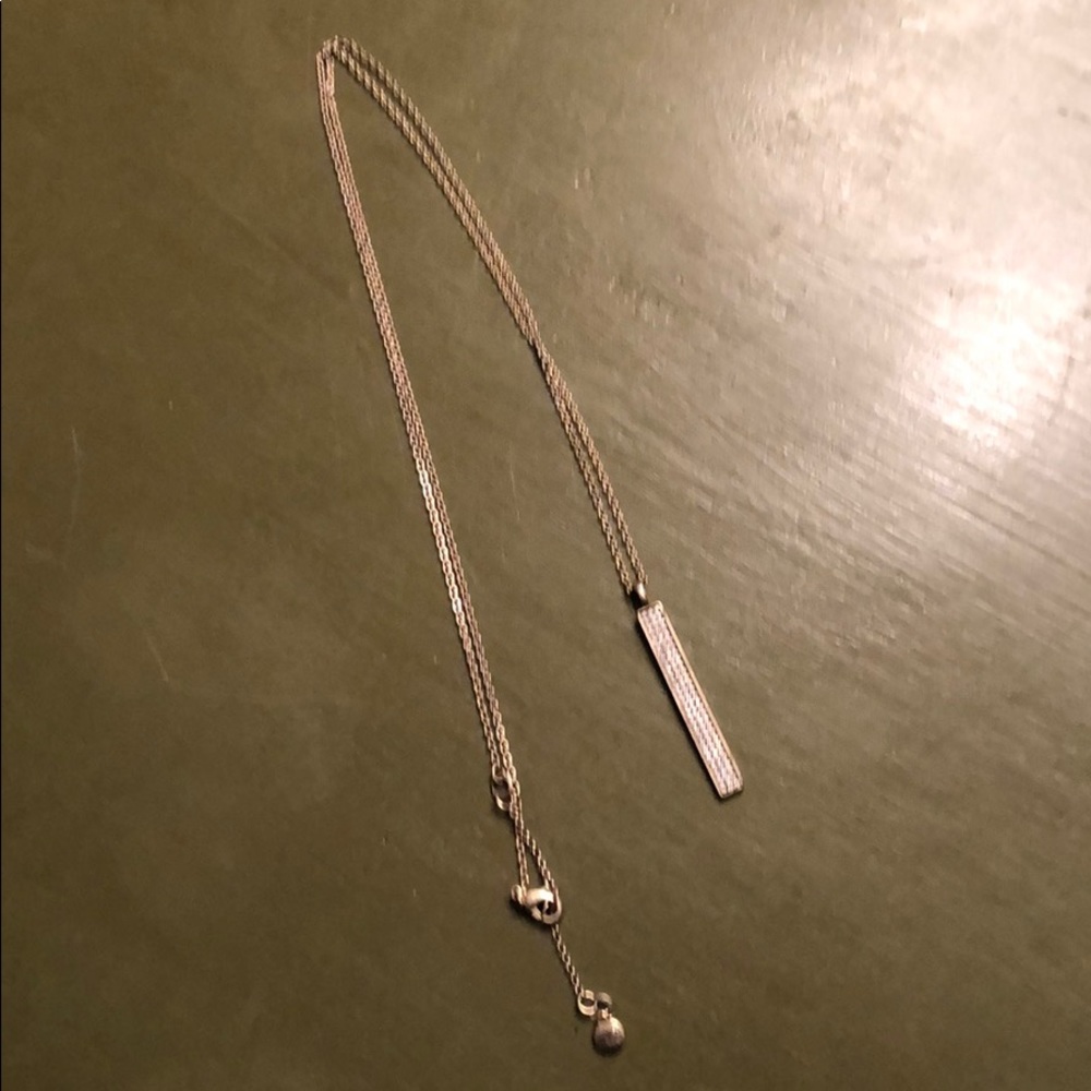 Long Pave chain
